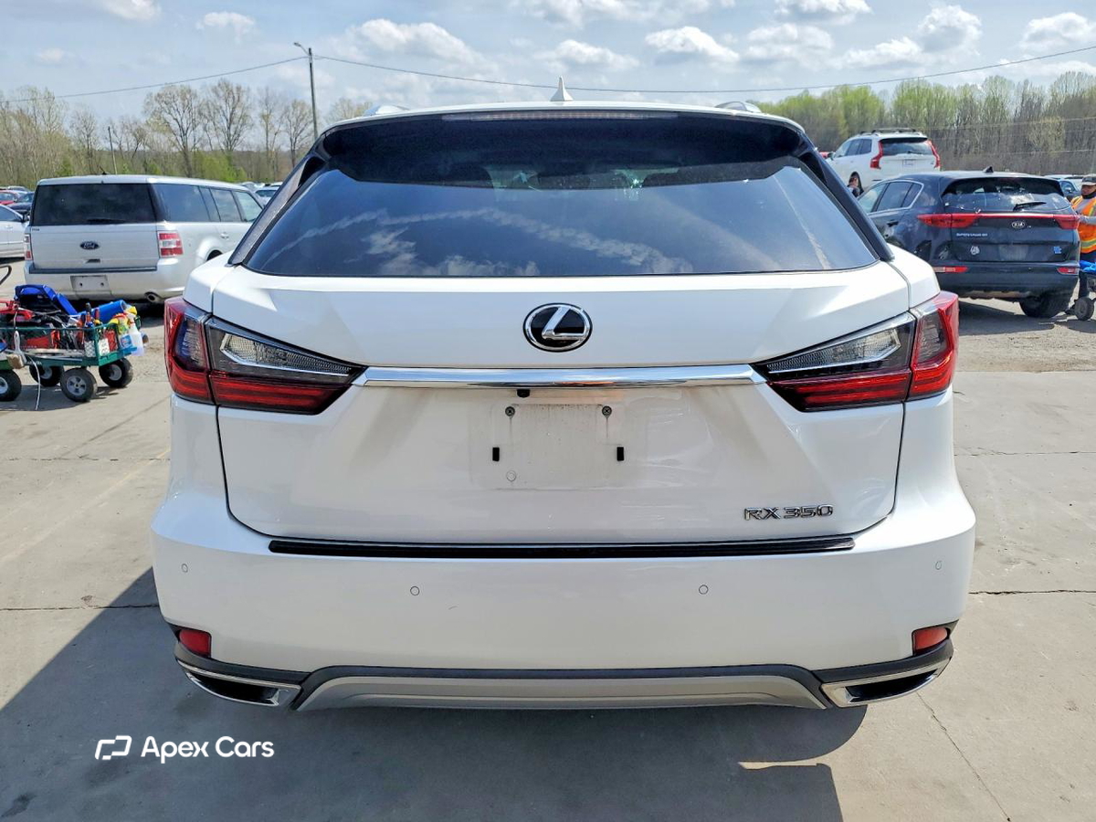 Lexus RX 2020