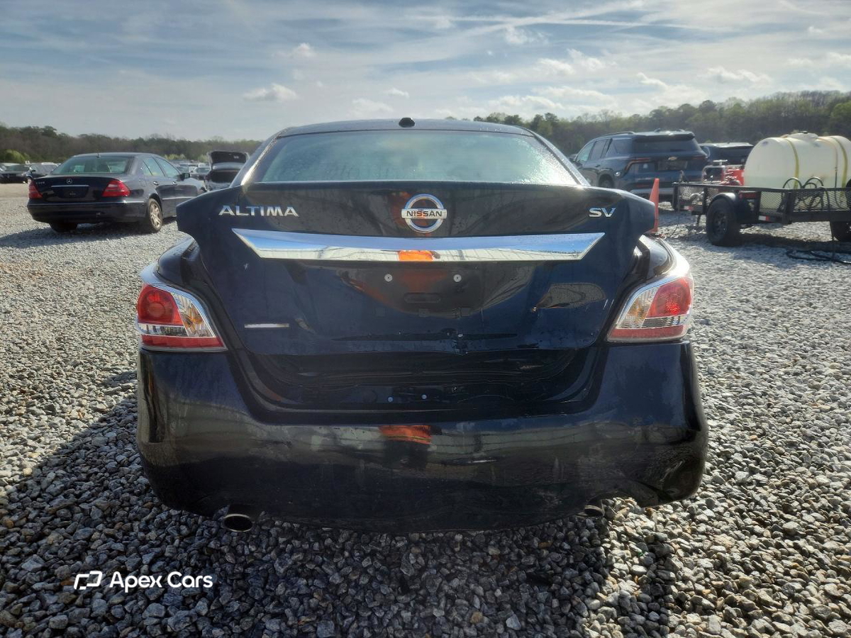 Nissan Altima 2015