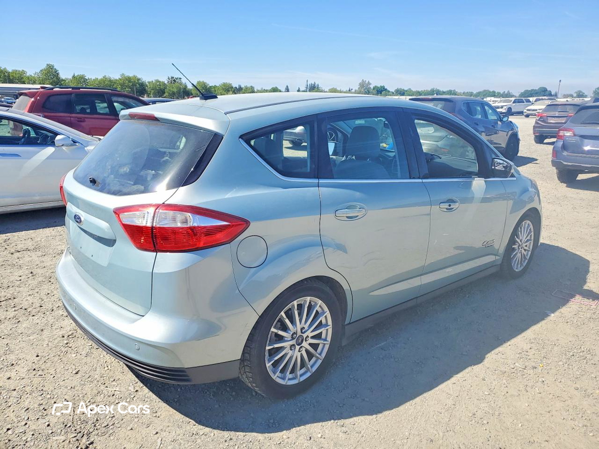 Ford C-MAX 2014