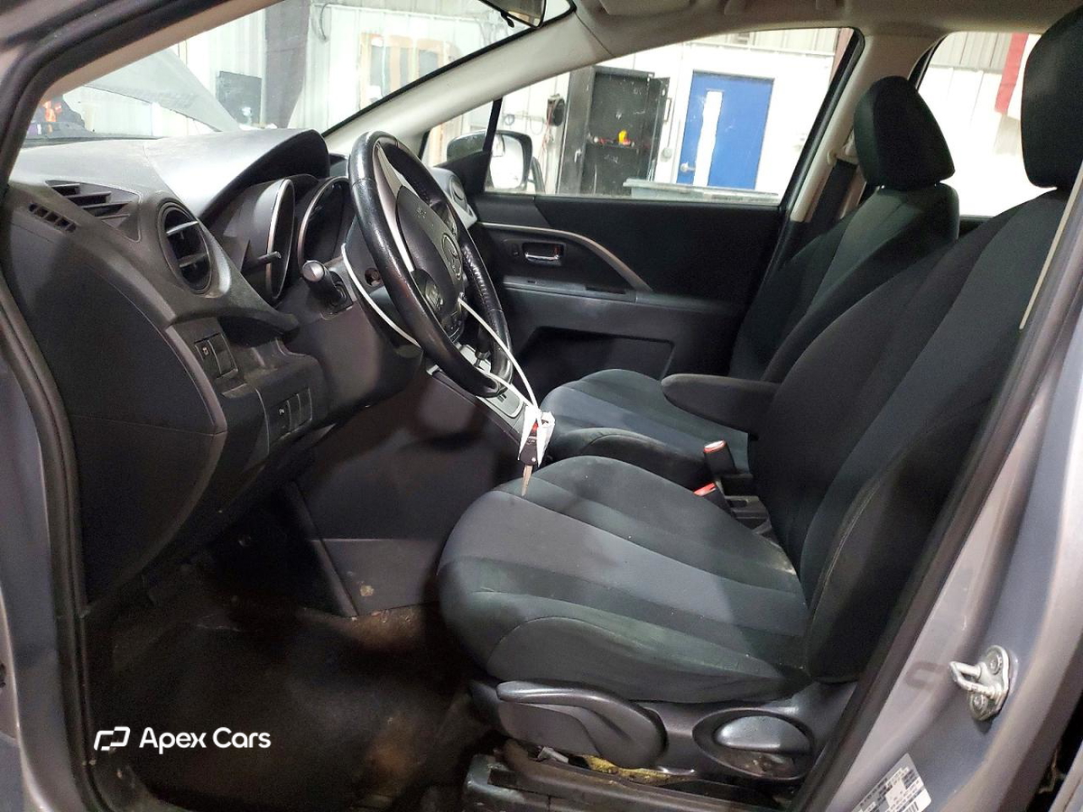 Mazda 5 2013