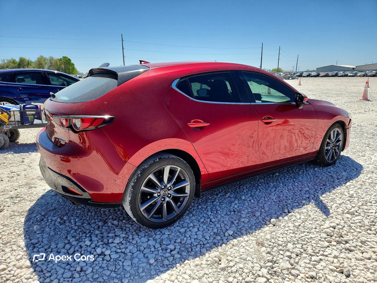 Mazda 3 2019