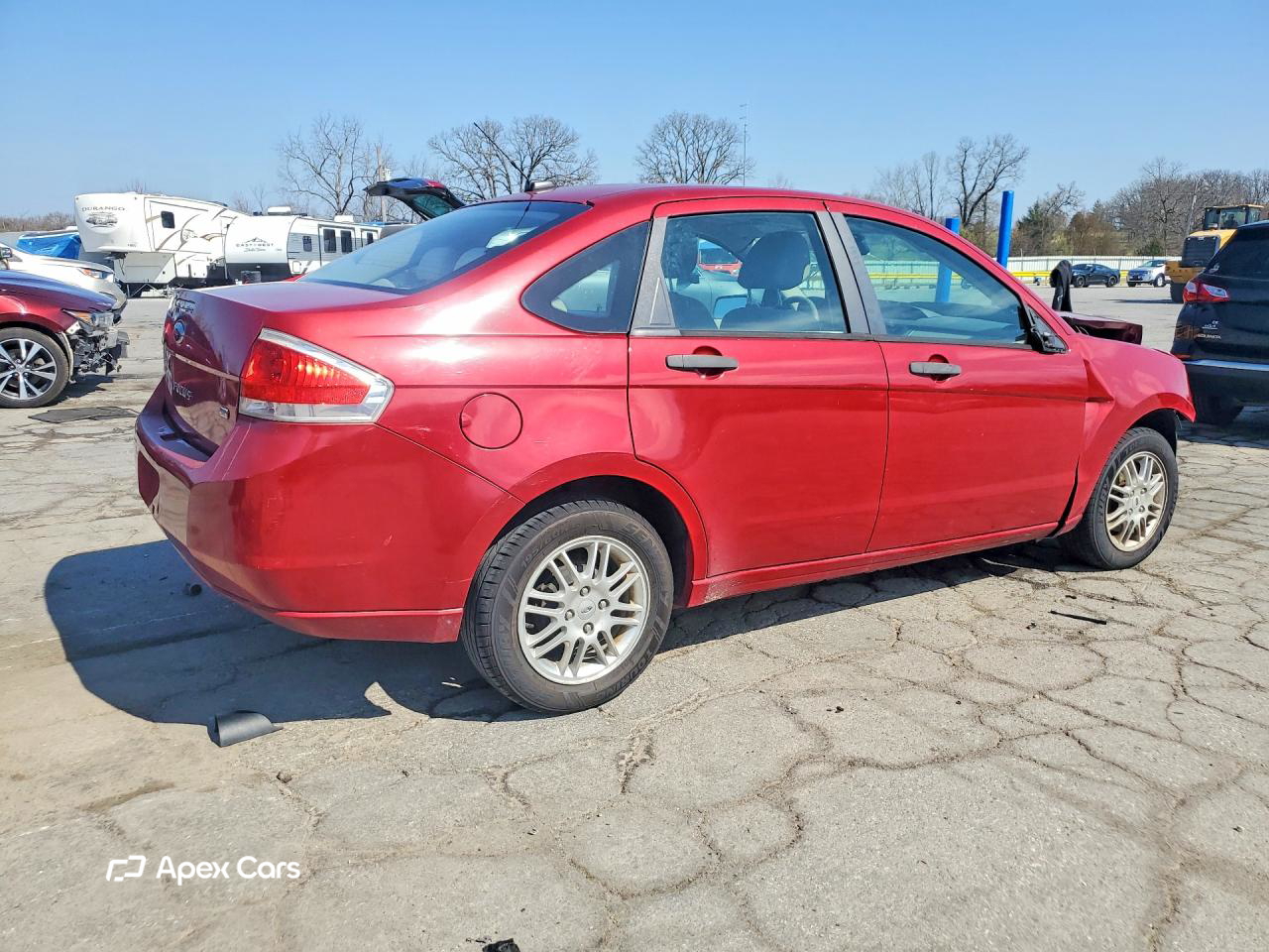 Ford Focus 2011