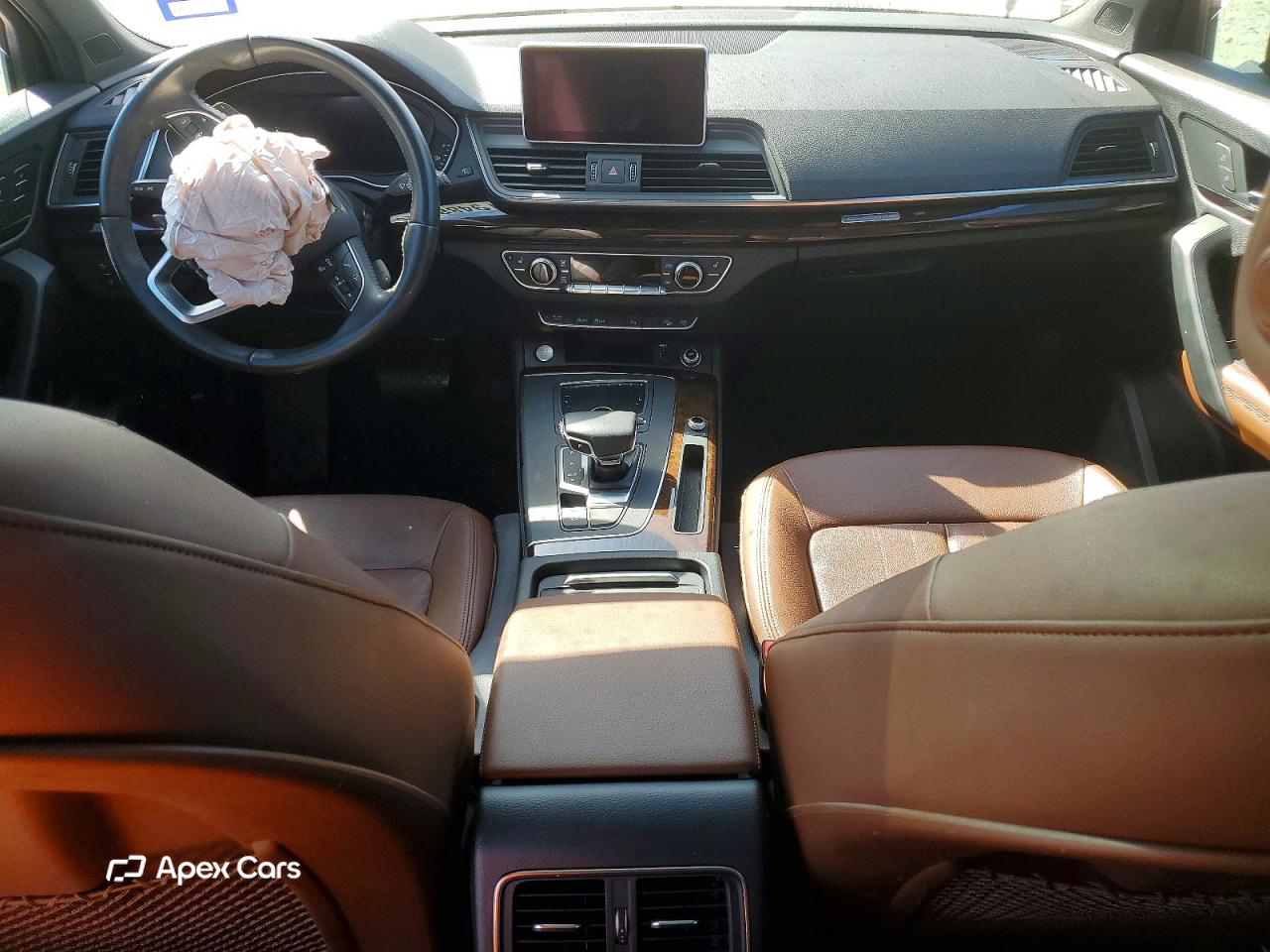Audi Q5 2019