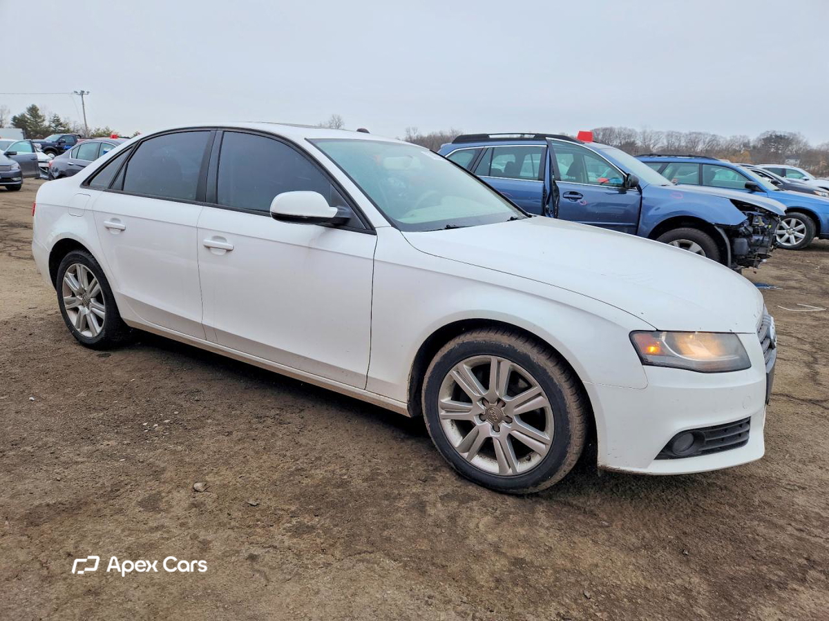 Audi A4 2011