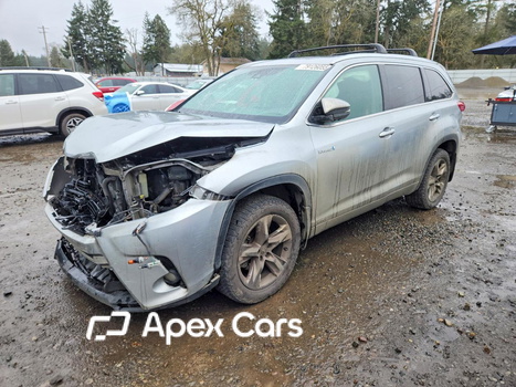 Toyota Highlander 2017 - Image 1 of 15