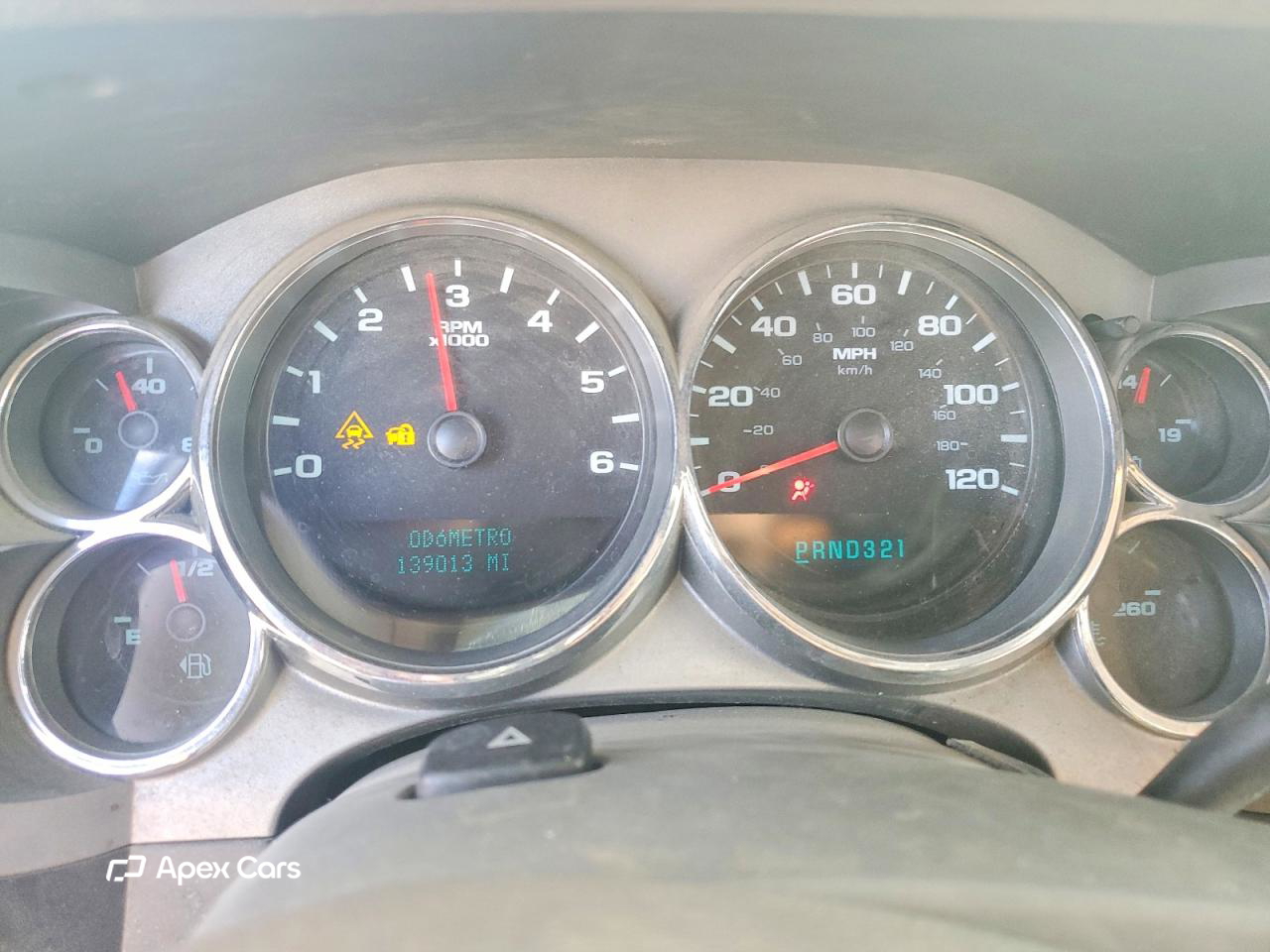 GMC Sierra 2007