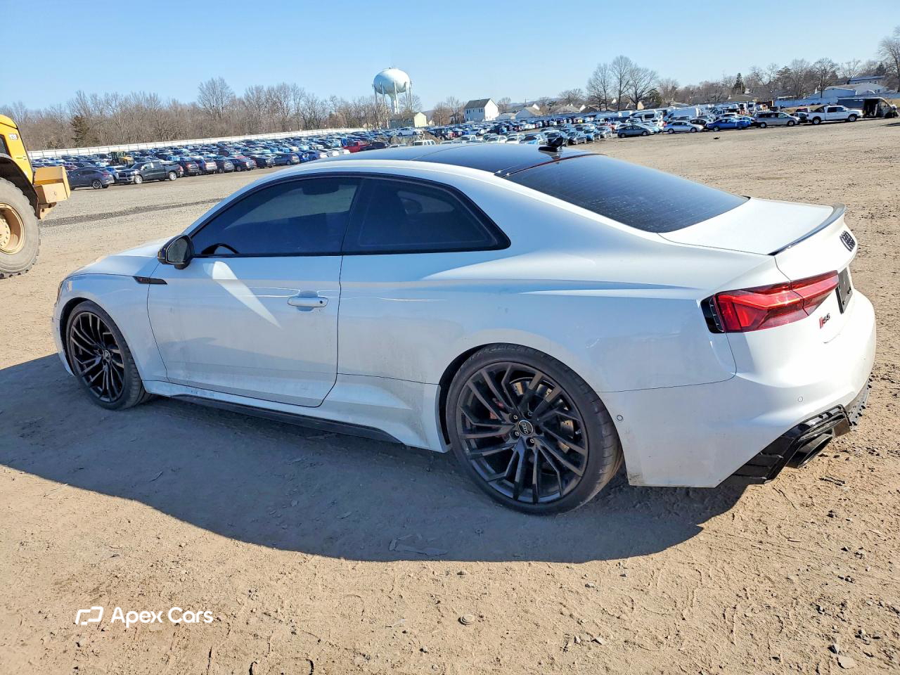 Audi RS5 2021