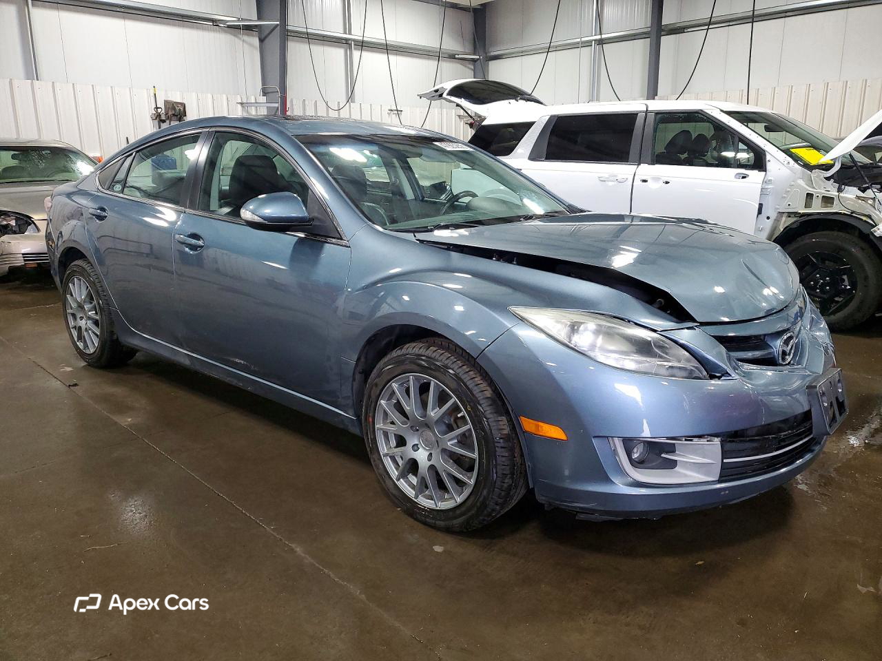 Mazda 6 2012