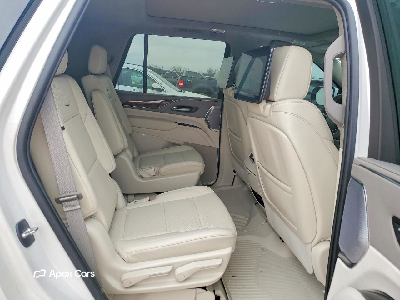Cadillac Escalade 2023