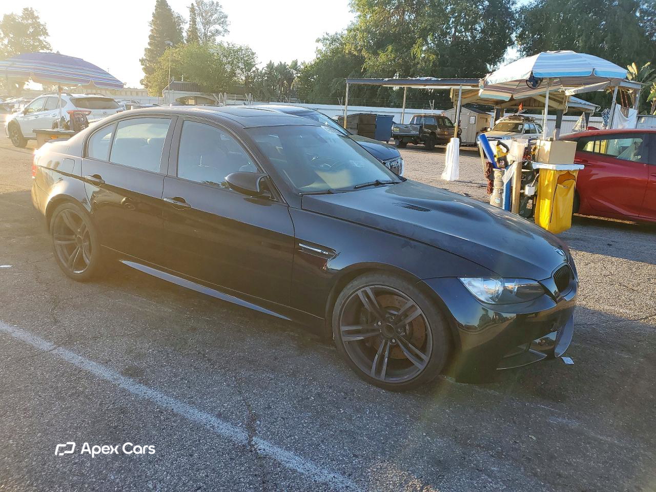BMW M3 2009