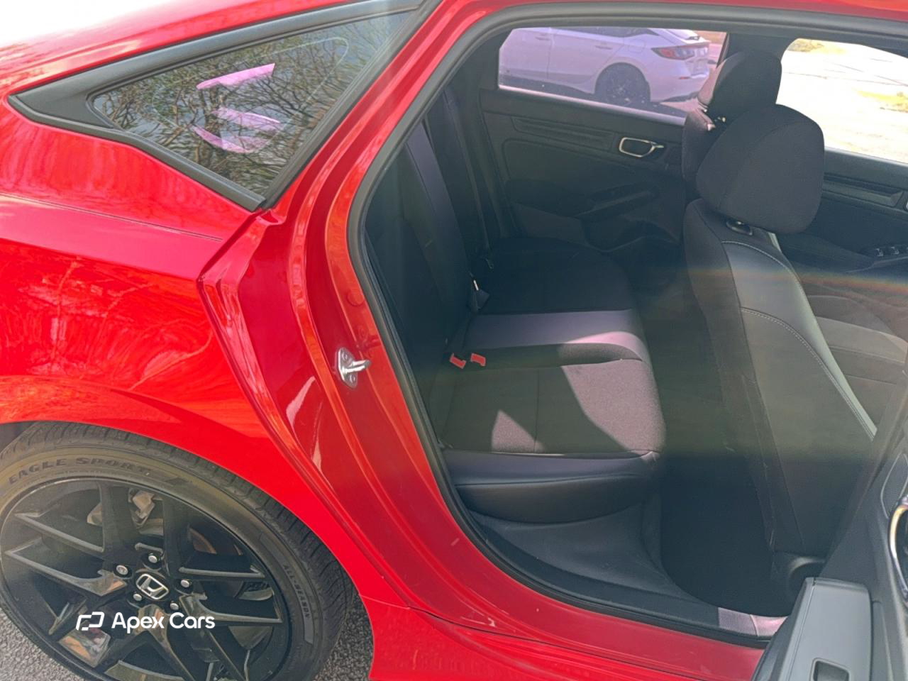 Honda Civic 2022