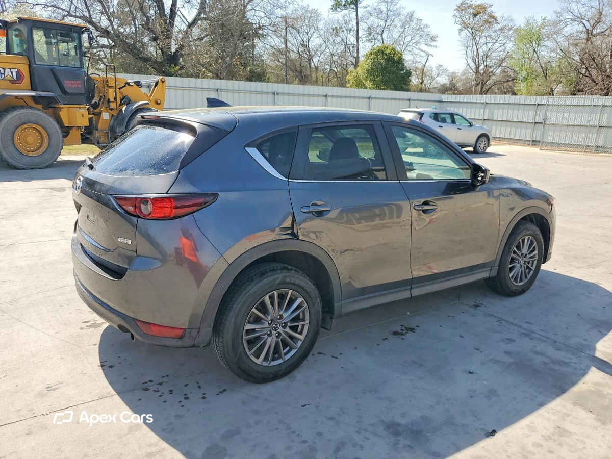 Mazda CX-5 2017
