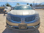 Lincoln MKX 2017