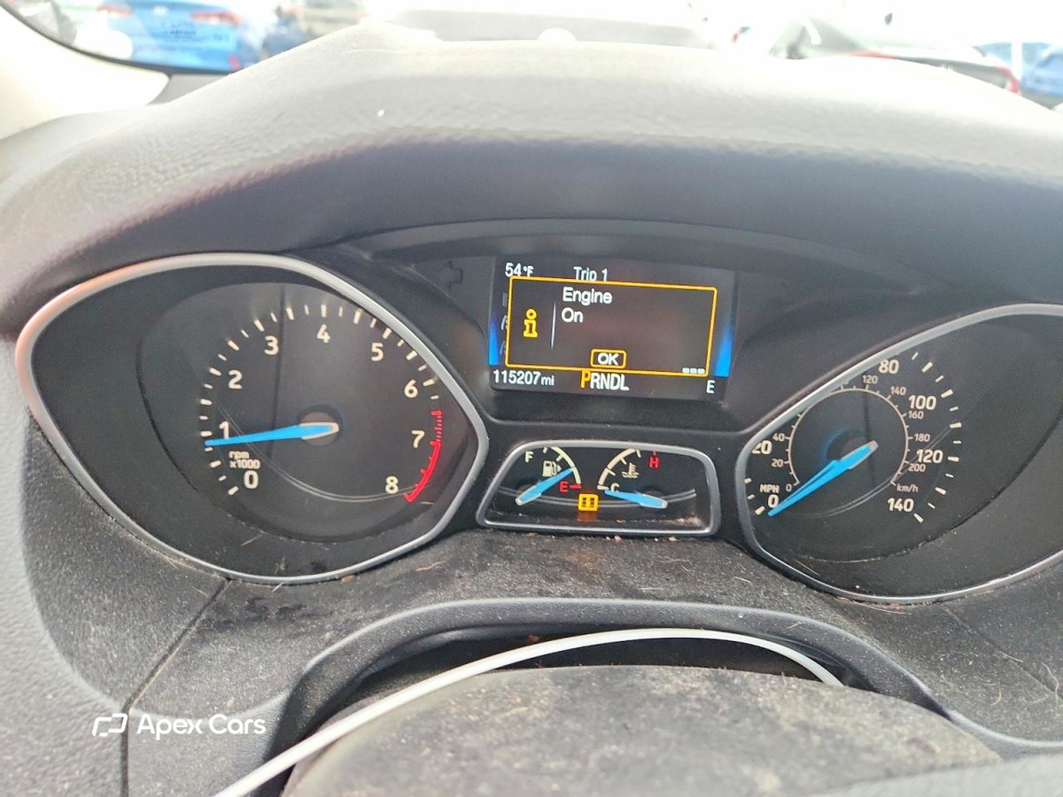 Ford Focus 2018