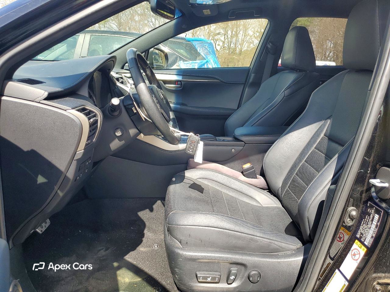 Lexus NX 2015