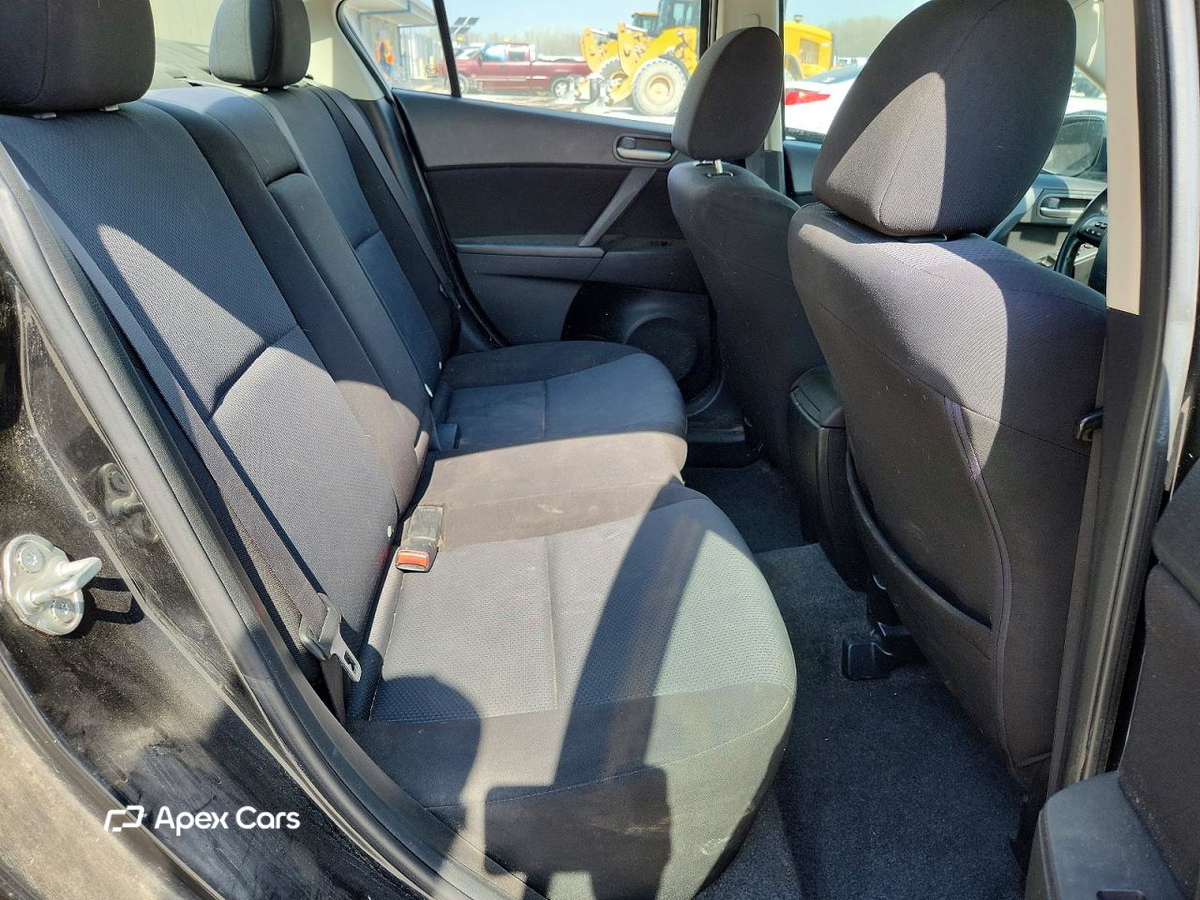 Mazda 3 2011