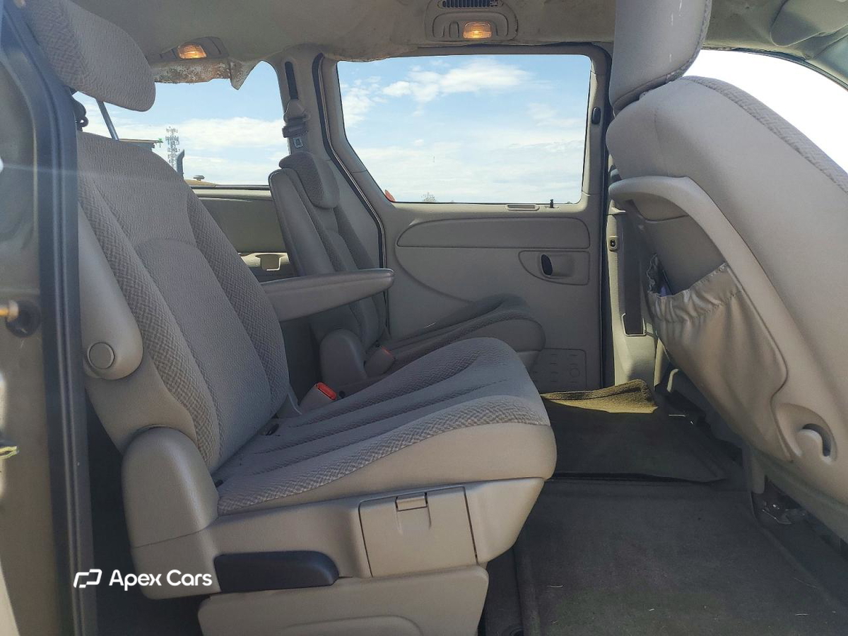 Dodge Caravan 2006