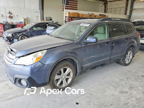 Subaru Outback 2014 - Image 1 of 14