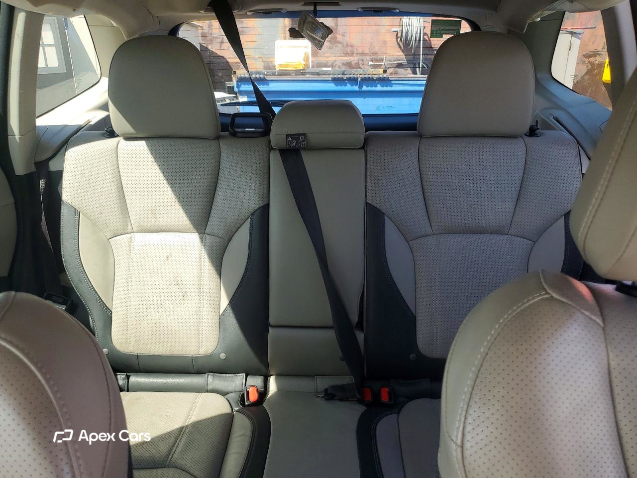 Subaru Forester 2023