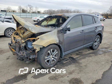 Toyota RAV 4 2018 - Image 1 of 12