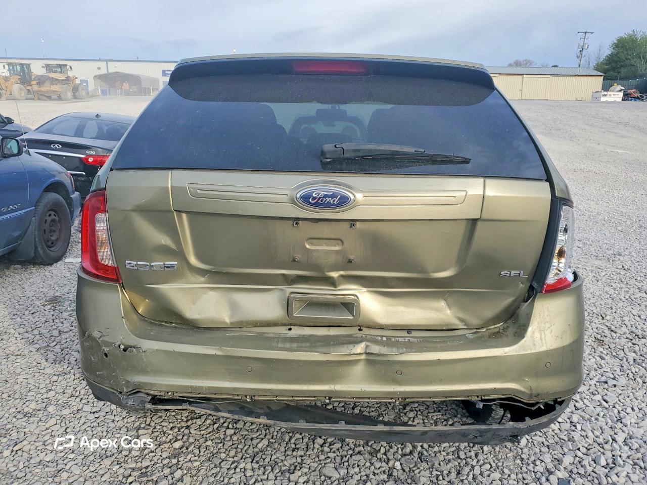 Ford Edge 2013