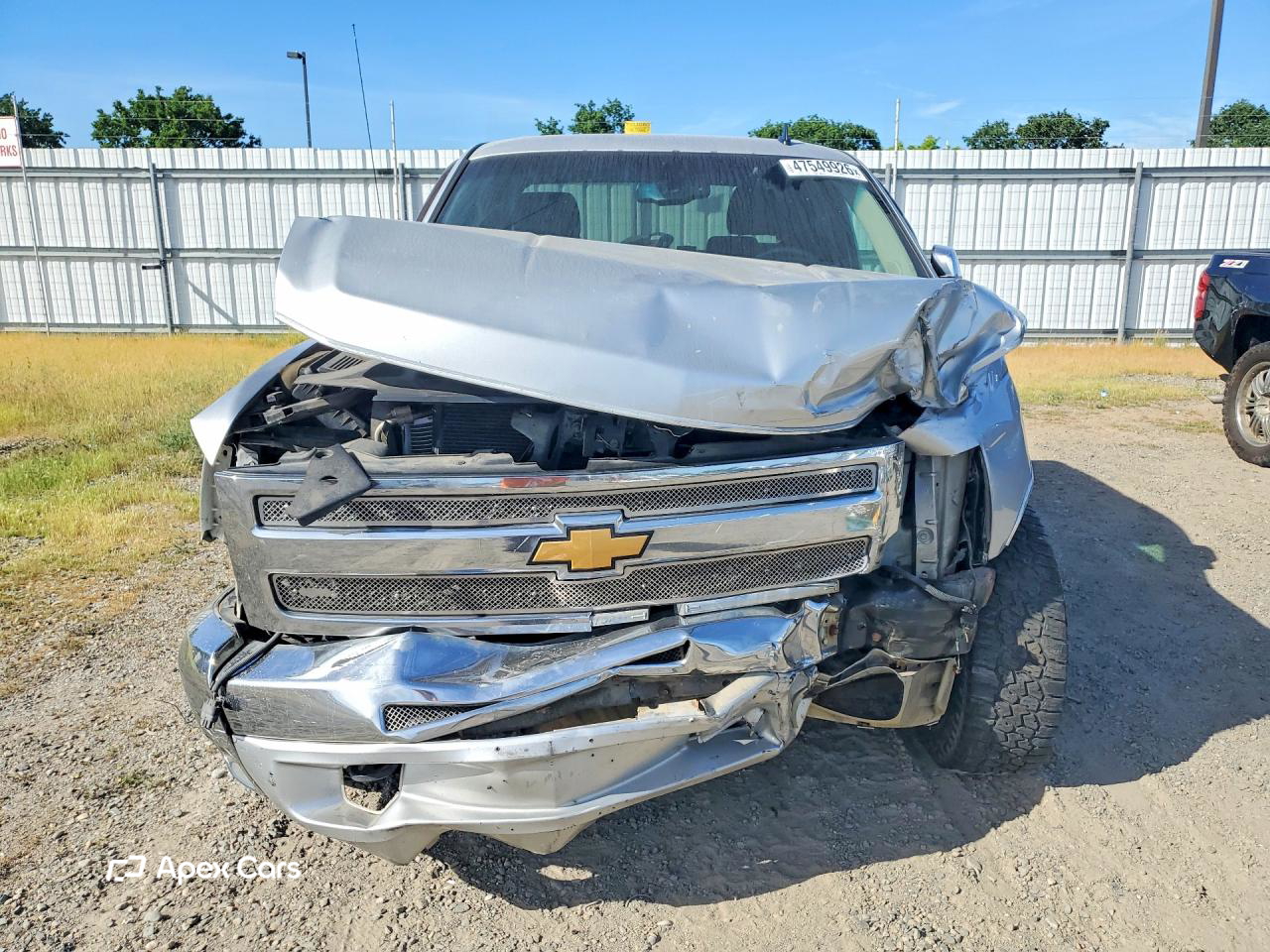 Chevrolet Silverado 2012