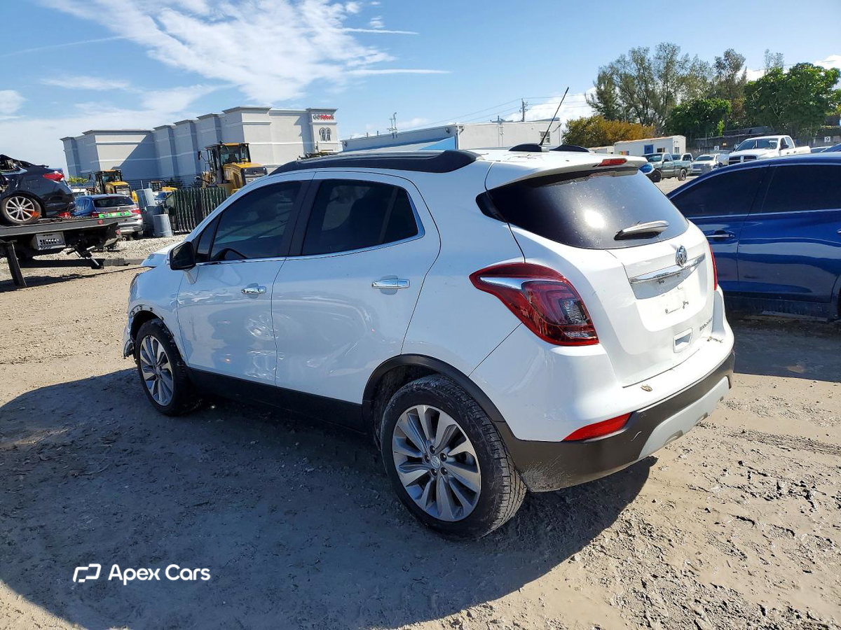 Buick Encore 2019