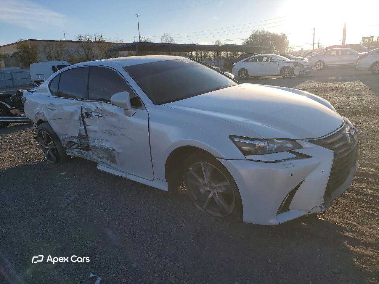 Lexus GS 2016