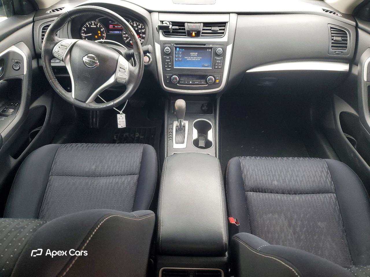 Nissan Altima 2017