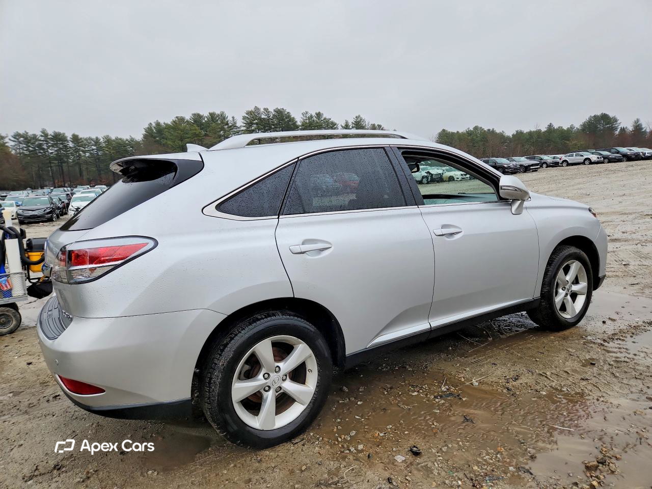 Lexus RX 2014