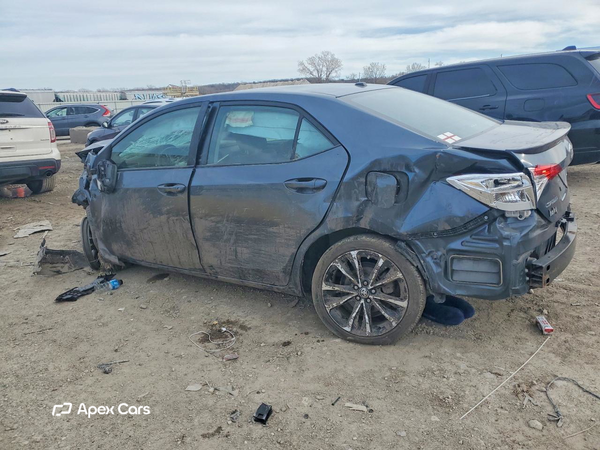 Toyota Corolla 2018