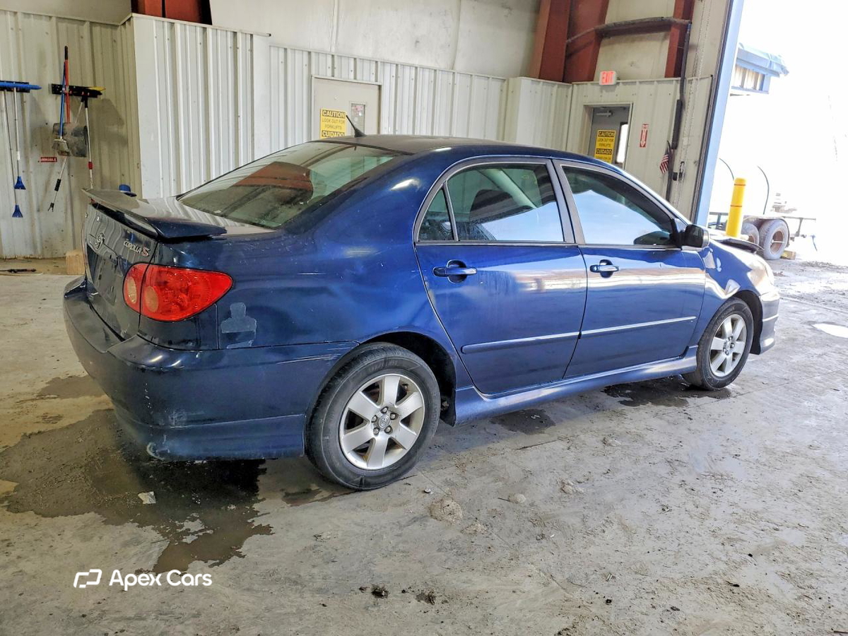 Toyota Corolla 2008