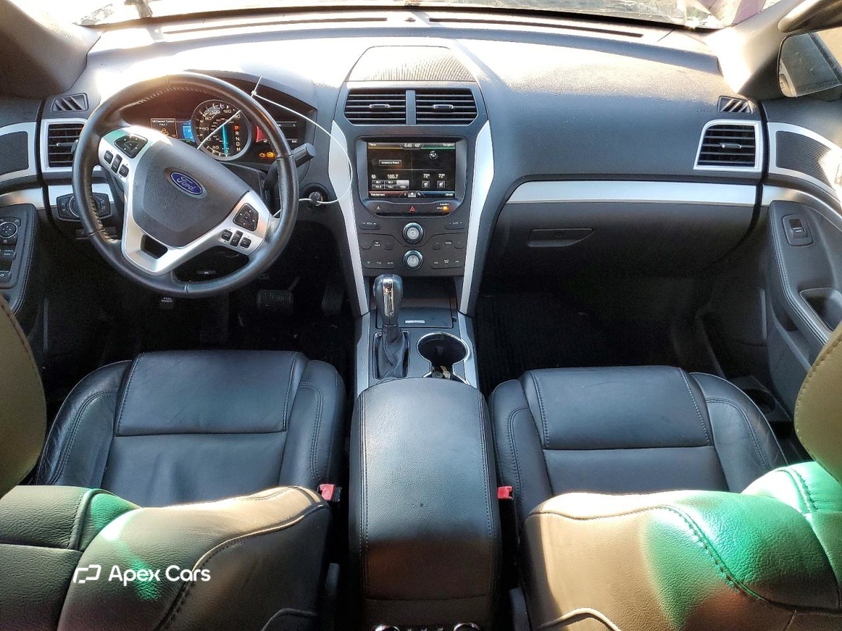 Ford Explorer 2015