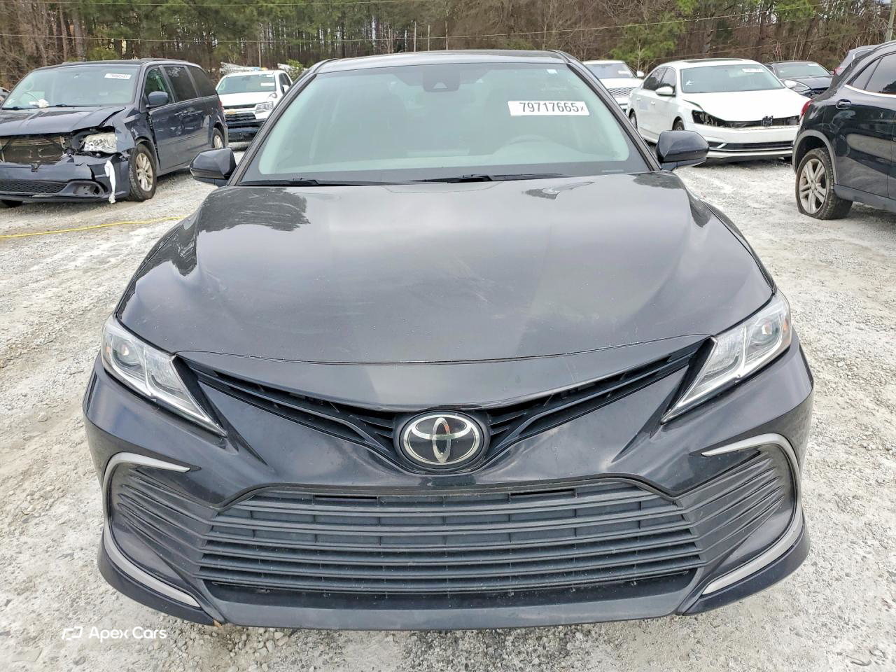 Toyota Camry 2023