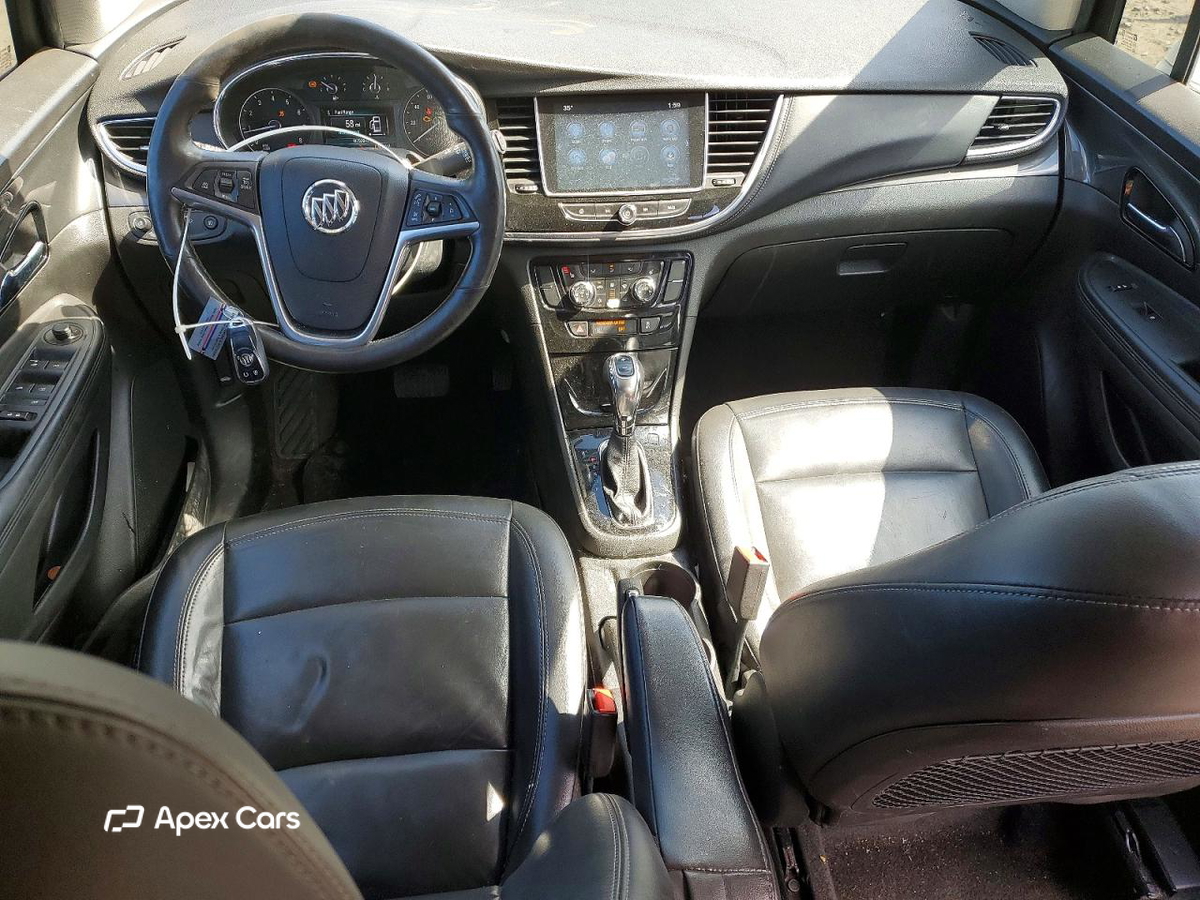 Buick Encore 2017