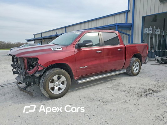 RAM 1500 2020 - Image 1 of 12