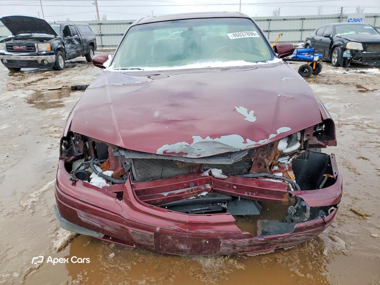 Chevrolet Impala 2002