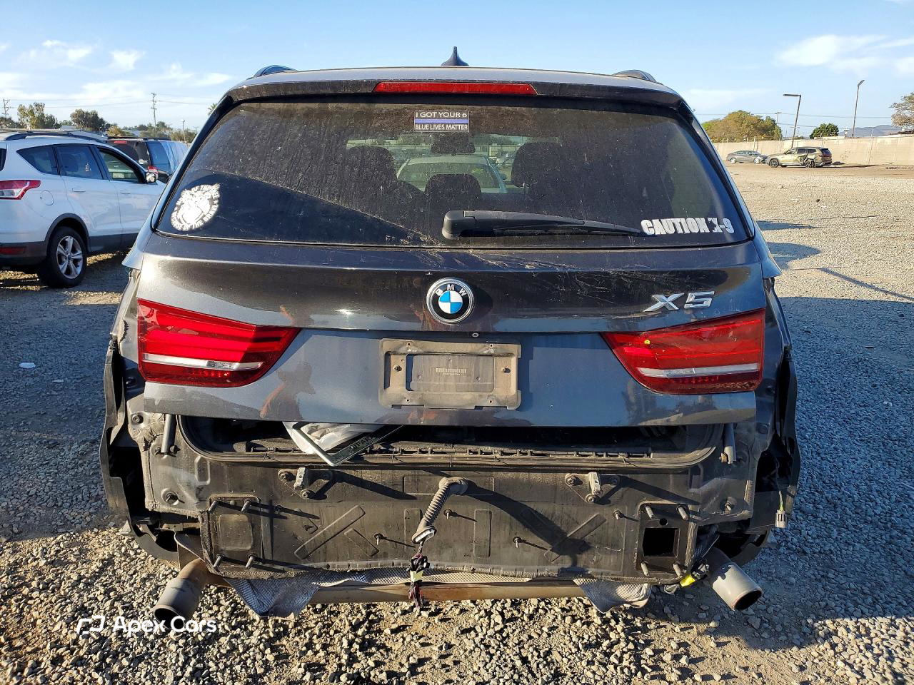 BMW X5 2014