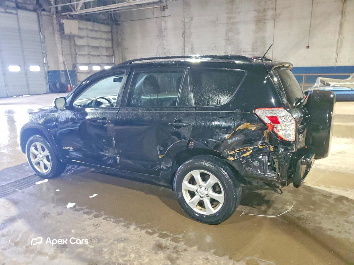 Toyota RAV 4 2011