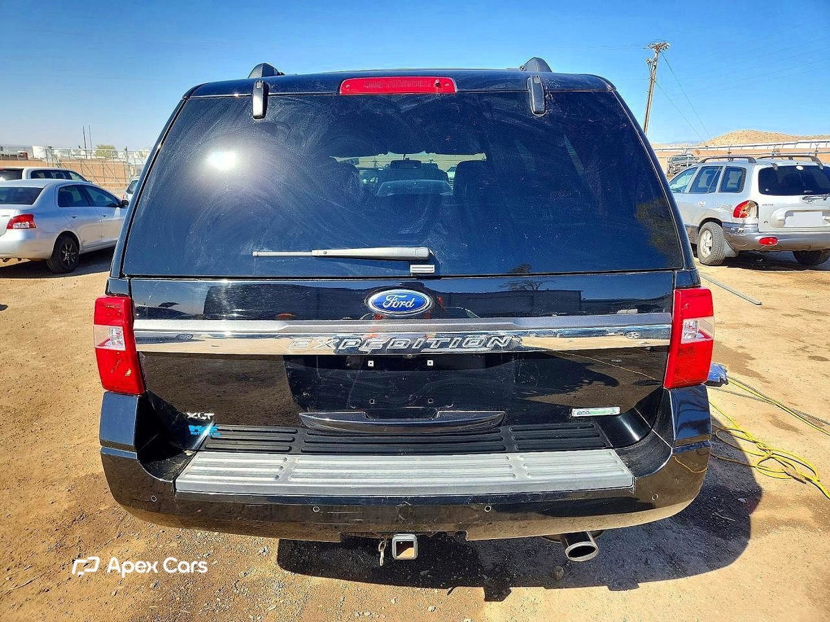 Ford Expedition 2016