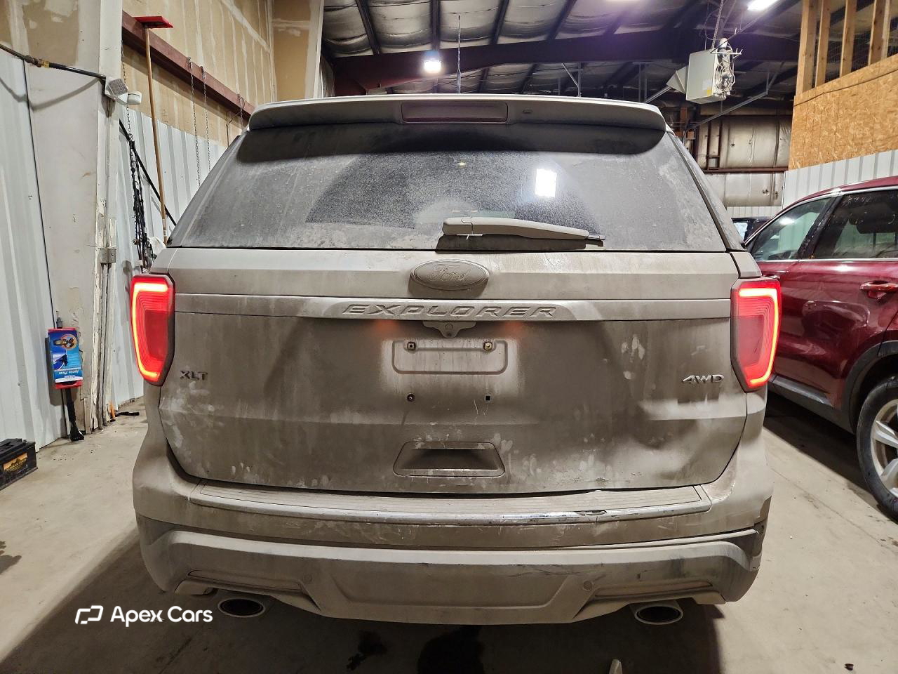 Ford Explorer 2018