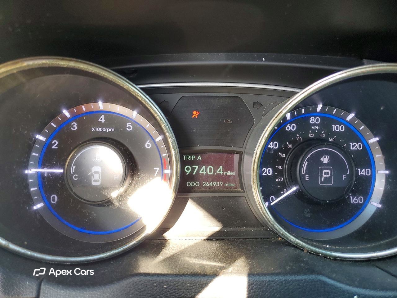 Hyundai Sonata 2011