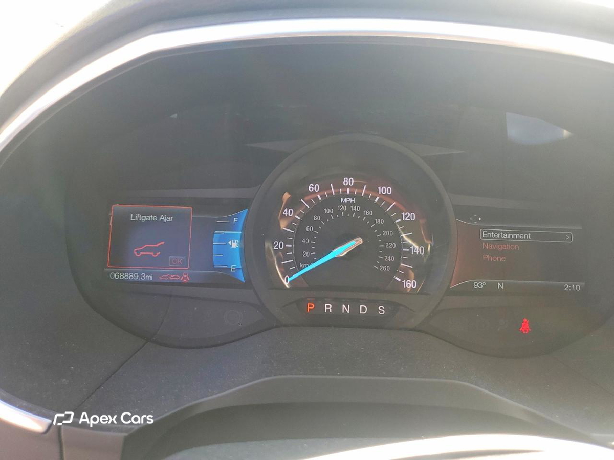 Ford Edge 2017