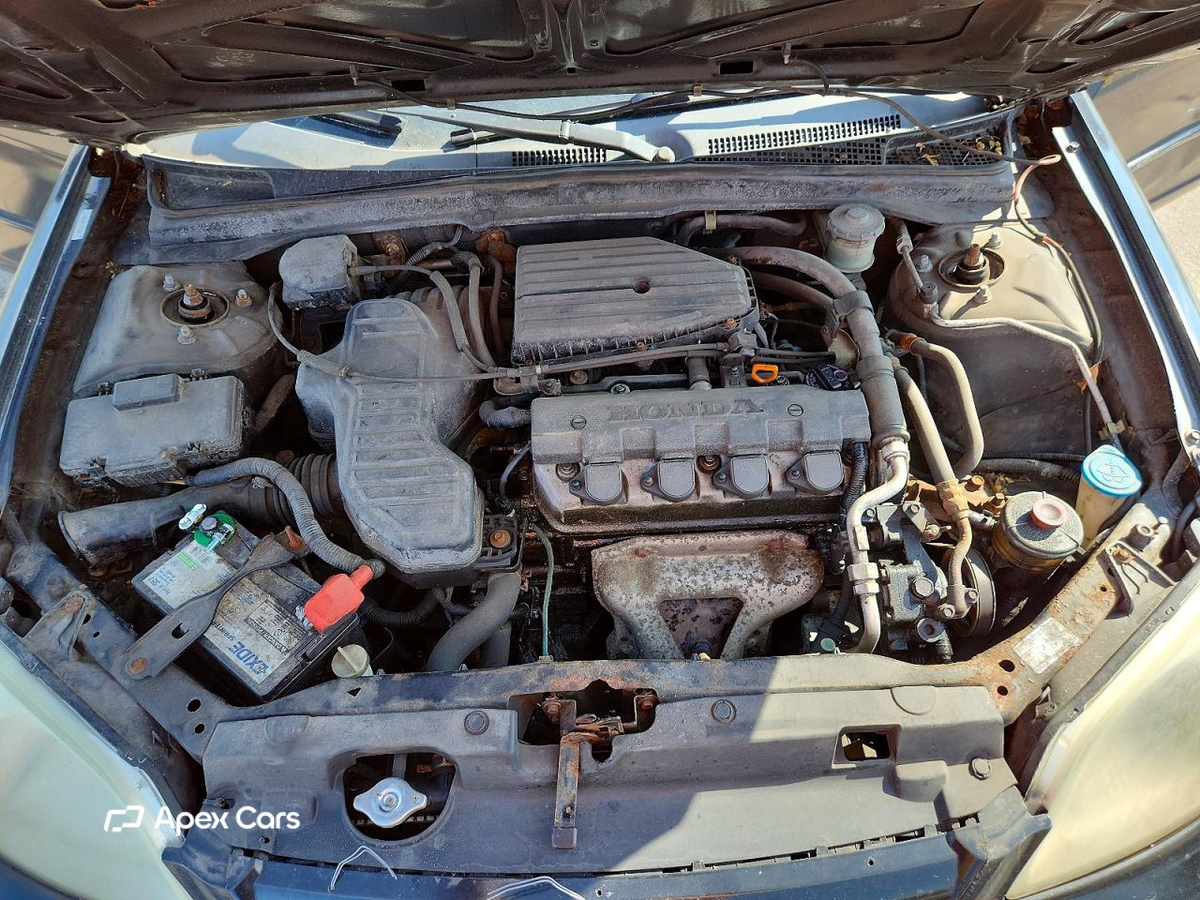 Honda Civic 2002