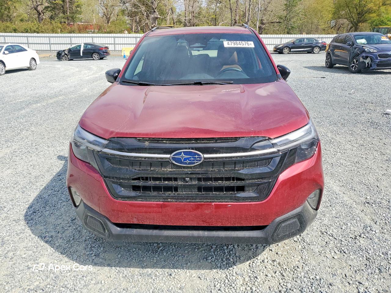 Subaru Forester 2025