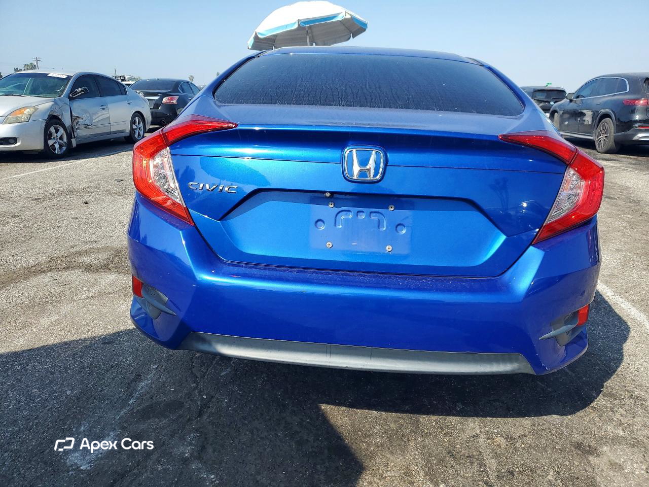 Honda Civic 2017
