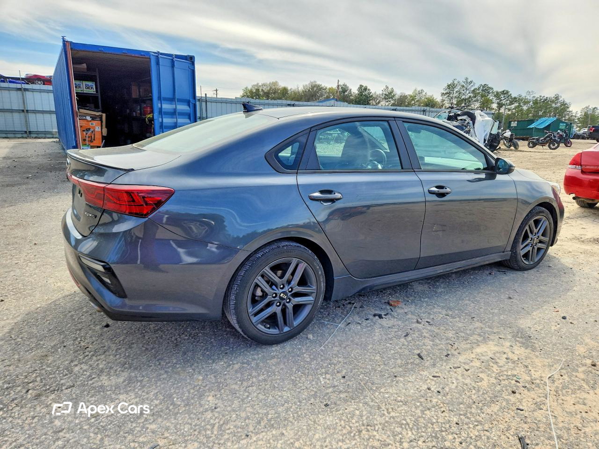 Kia Forte 2021