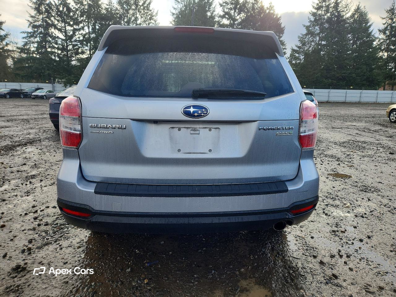 Subaru Forester 2014