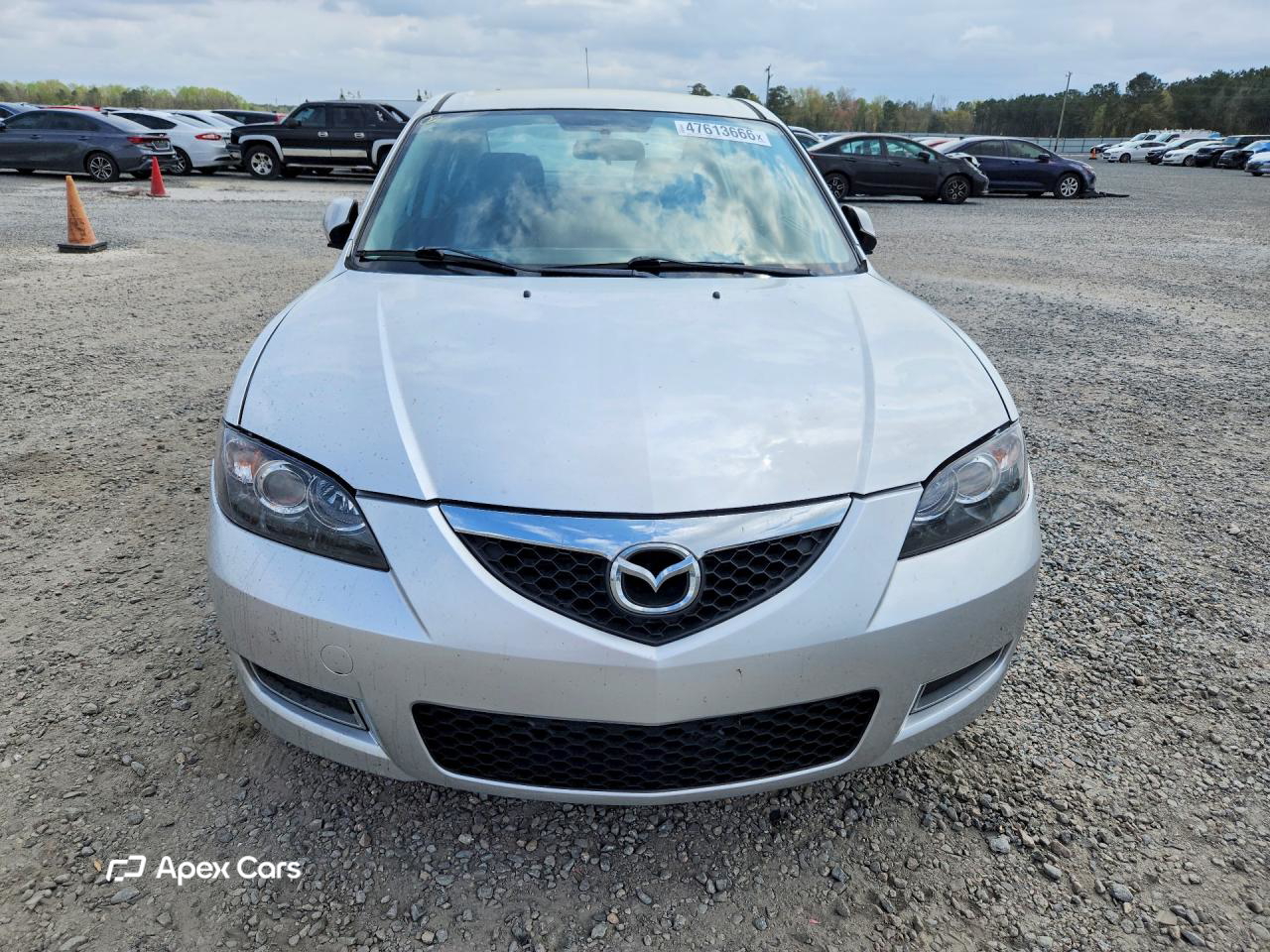 Mazda 3 2007
