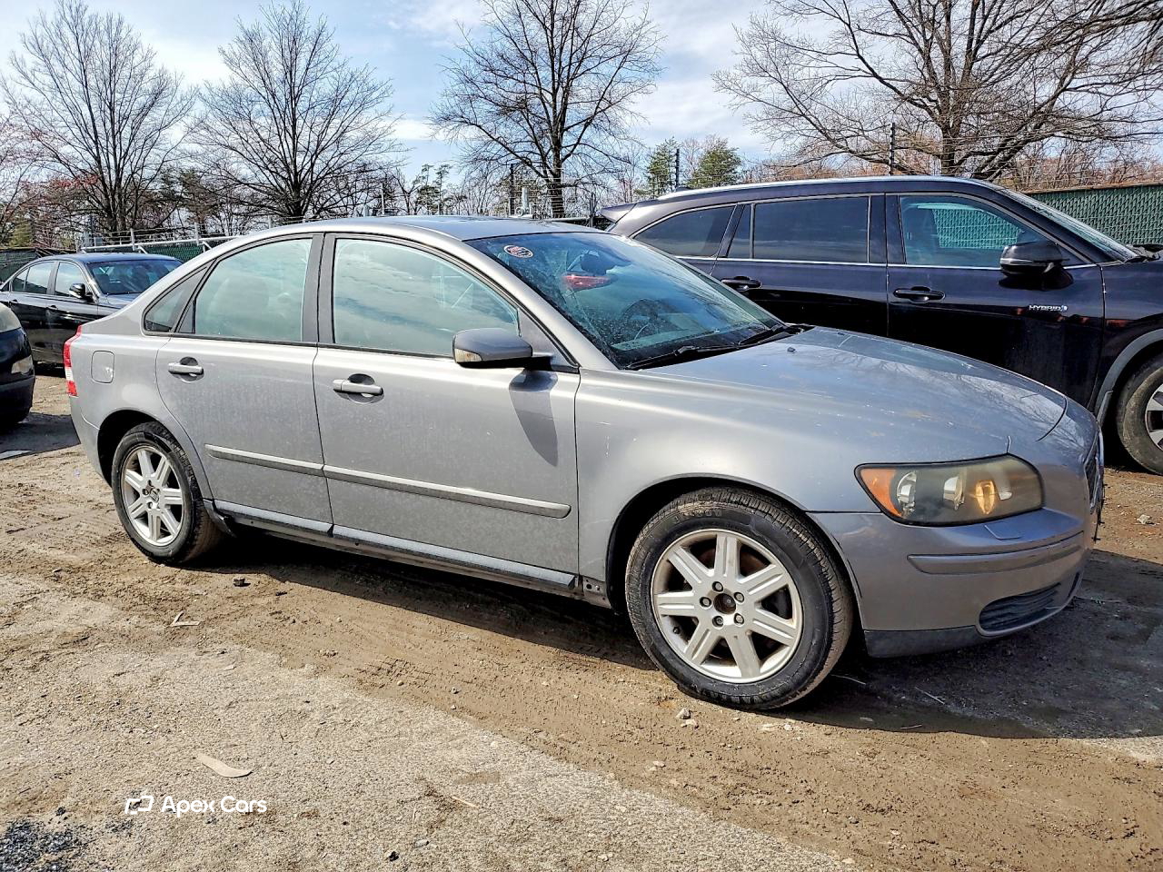 Volvo S40 2006